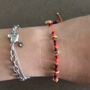 Marc by Marc Jacobs Jewelry - Marc by Marc Jacobs Beaded Friendship Bracelet Marc by Marc Jacobs Jewelry - Marc by Marc Jacobs Beaded Friendship Bracelet